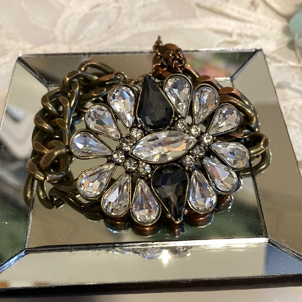 Anthropologie bracelet